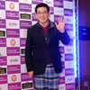 [★포토]조형기 '영화인의 밤을 축하드려요!'