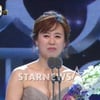 박미선, MBC연예대상 女최우수상..2년연속