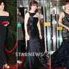 [★포토]한가인-성유리-한지혜 '블랙에 빠진 여배우들'