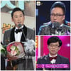 K신동엽·M박명수·S유재석, '예능의 신' 3社 대상(종합)