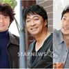 MBC연기대상, 상 주고픈 3인..안재욱·이성민·이선균