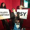 싸이 "35번째 생일은 美타임스퀘어에서"