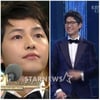 송중기·유준상, KBS연기대상 男최우수상