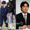 환희·준희 남매, 故조성민 빈소떠나.."다시 올것"