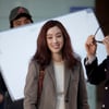 '드제' 정려원, 마지막 촬영현장 모습? '화기애애'