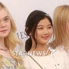 [★포토]김유정-패닝 자매, 한-미 매력 넘치는 소녀들