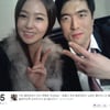 오초희, '복통령' 박상보와 인증샷 '무슨 사이길래?'