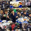 '친절한 강쌤' 최다니엘, '학교'에 150인분 보양 밥차