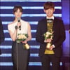 [★포토]이다해-최강창민 '우리가 아시아스타'