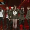 강민경, 스피드 데뷔무대 음이탈 사고 "너무 미안"