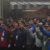 비, 근신 후 첫 공식석상 "좋은행사 참여"
