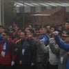 비, 공식석상 말문 열다..열애·복무논란 언급無