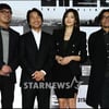 [★포토]영화 '베를린' 주연들, 우리는 블랙스타일!