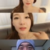 강의석, 강민경 면도기 광고 패러디..네티즌 '왜?'