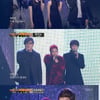 '내마오' 본선진출자 축하무대..심사위원들 '기립박수'