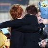 [★포토]렌미노 '포옹도 같은 방향으로, 맘도 잘 맞네!'