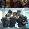 '아이리스2' 윤두준, 사격장면 공개..여심 저격