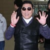 '출국' 싸이 "스포츠춤, 말춤보다 약해 접었다"