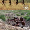 사냥 대신 연기하는 슬픈사냥꾼..부시먼의 삶