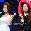 [★포토]강예빈-수빈 '깜찍한 애교 대결'