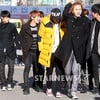 비투비 정일훈, 멤버들 축하속 졸업 "기대 앞서"  