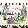 2PM·2AM·원걸..JYP아티스트 32人, 이색 새해인사  