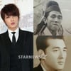 JYJ 김재중, 父사진공개 "반만 닮았더라면" 