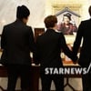 故임윤택 빈소, '귀국'싸이까지..끝없는 조문발길(종합)  