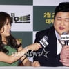 [★포토]김지민 '(김)준현 오빠 더빙 소감은?'