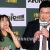 [★포토]김지민 '(김)준현 오빠 더빙에 빵터졌네!'