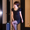 [★포토]안영미, '초미니 난감하네'