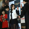 [★포토]전혜빈 '섹시한 손인사'