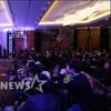 [★포토]'라스트스탠드' 열띤 취재열기