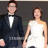 '결혼' 윤형빈♥정경미 "2세계획? 생기는대로"
