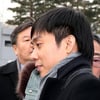 [★포토]은지원, 박 대통령 취임식 참석