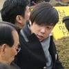 [★포토]은지원, 고모 박근혜 대통령 취임식 참석