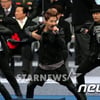 [★포토]화려한 무대 선보이는 JYJ