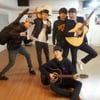 '도전자' 김창렬, 이번엔 '기타'..원더보이즈 동참