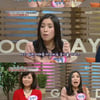 박수림, 층간소음 아이 눈높이 맞춰 설명 '똑소리나네'