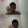'땡큐' 차인표, 꿀돼지 플레이어 공개 '딸바보'