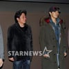 [★포토]영화 '신세계'의 카리스마 넘치는 주역들