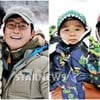 '아빠어디가' 윤후-민국, 짜파게티 모델 동시발탁