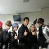 션, 2NE1, 세븐과 사랑나눔콘서트 인증, '훈훈'