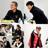 윤제문 첫 주연 '세계의끝' 리딩..90도 폴더인사