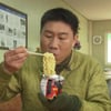 짜파구리 원조는 뽀글이? '푸른거탑' 군푸드 조명