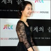 [★포토]장경아 '시스루 뒤태'