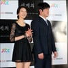 [★포토]여배우 등지는 무뚝뚝한 윤제문