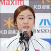 [★포토]김연아 "2년만에 우승하고 왔어요"