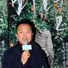 [★포토]임흥순 감독 '4.3사건과 관련된 제주의 풍경을 담았다'