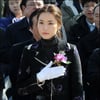 [★포토]공현주 '국민의례하는 에코천사!'